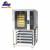 Import With steam adjusted system 10 trays Electric  convection oven for baking from China