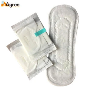 Woman Super Soft 180mm Panty Liner For Women Daily Use