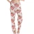 Import Womens Casual Pajama Pants Floral Print Lounge Pants Wide Leg from China