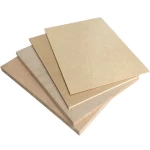 wood 6mm raw material mdf board 9mm