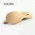 Import Wood Handle Hair Brush Natural Boar Fluffy Bristle Anti Loss Comb Hairdressing Barber Tool Teasing Bristle Salon Hairbrush from China
