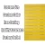 Import wooden 18mm slotted mdf board/slat wall panel/slatwall board from China