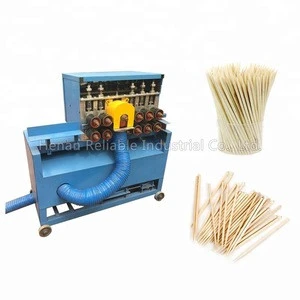 Wooden bamboo toothpick machine / automatic bamboo toothpick making machine