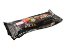wooden BBQ fireplace stove grill sawdust firelog
