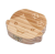 Import Wooden Kids Baby Tooth Box Organizer Milk Teeth Wood Storage Baby Teeth Box for Boy Girl Save Teeth Umbilical Cord from China