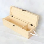 Wooden Packing Storage Box Nail Oil Display Box DIY Craft Box other Furniture Wood Processing