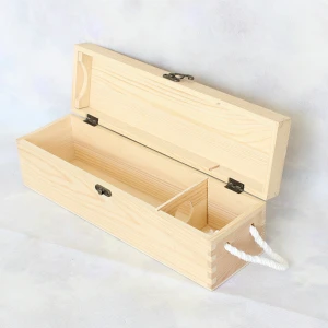 Wooden Packing Storage Box Nail Oil Display Box DIY Craft Box other Furniture Wood Processing