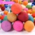 Import Wool Felt Balls Handmade Felted Pom Poms Pure Wool Beads decoration Felt Ball for Craft Making from China