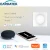 Works with Google Assistant and Amazon Alexa EU dimmer wifi light in wall switch Alexa Google Assistant  Schedule control