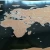 Import world map from China