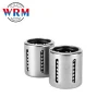 WRM KH series mini drawn cup linear motion bearing  KH2030PP KH2540PP KH3050PP KH4060PP KH5070PP