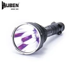 WUBEN H8 Hunting Light Defensa Personal Tactical Flashlight Torch 1km 1000m long range led flashlight 1800Lumens Deluxe Kit