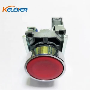 XB4 series electric momentary push button switch