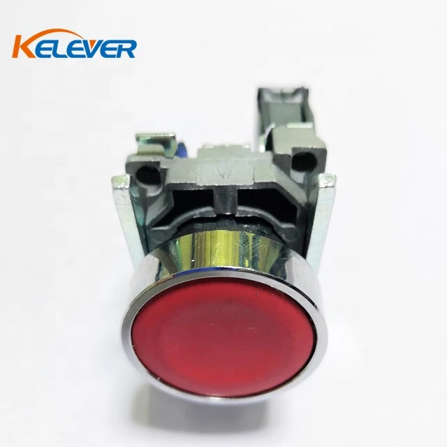 XB4 series electric momentary push button switch