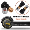 Xiaomi Scooter Tubeless Valve and Extender Valve for Ninebot G30 Scooter Segway Mini Hoverboard Parts Accessories