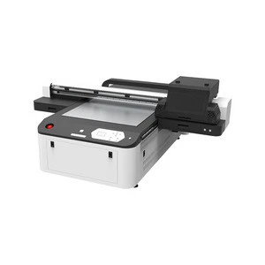 xp600 small format 6090 UV printer led universal UV flatbed printer for mobile phone case/tile/glass