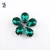 Import YALI 2018 point back garment accessory sew on crystal beads from China
