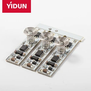 YIDUN Lighting Mini led touch dimmer for aluminum led profile