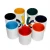 Import Yiwu Promotional Advertising Popular Customized Colorful Sublimation Mug from China