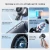 Import Yixuan Factory Manufacture Custom Logo Hand Held Electric Fan Portable Mini Handheld Personal Portable Air-Cooling Fan from China