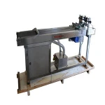 YOUGAO 9011A-F9 vacuum type paging conveyor link with inkjet printer