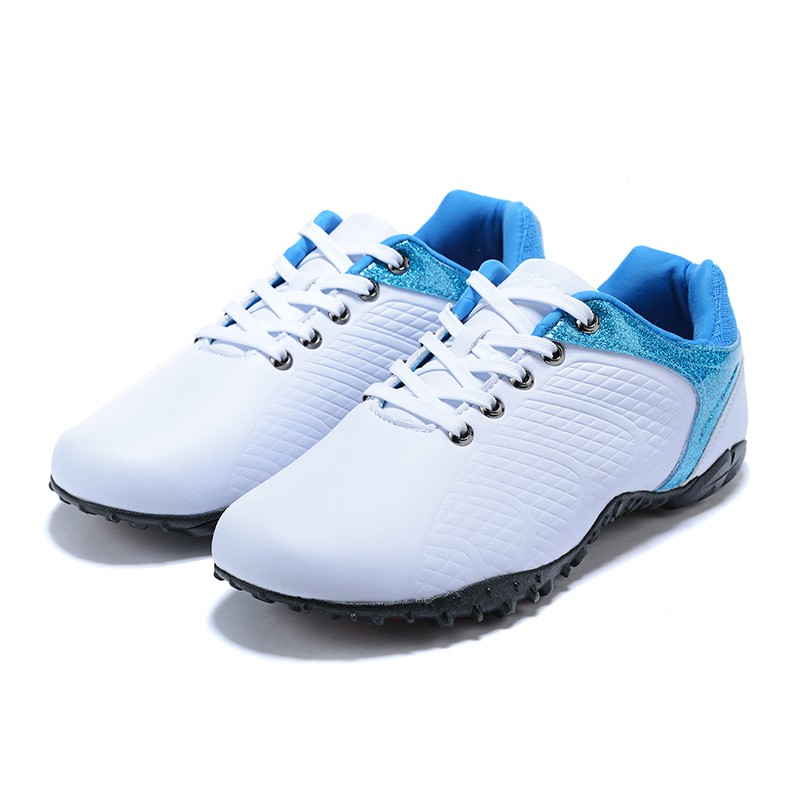 YT New men&#39;s sports shoes high quality microfiber running shoes professional golf shoes for men