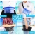 Import YUANFENG 2021 custom logo water resistant sport waist bum bag custom fanny pack from China