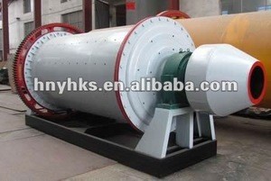 Yuhui 900*1800 energy saving ball mill for sale with best price