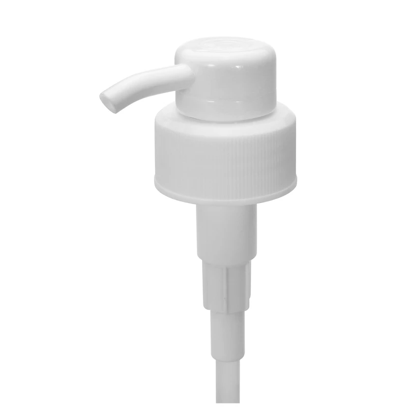 YUYAO High Quality Body Care Home Cleaning Durable Plastic Screw Lock Lotion Pump