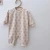 Import YY10194A 2021 spring Korean childrens clothing baby romper long sleeve one piece babies wears from China