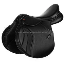 Y&Z Premium Leather English All Purpose Horse Saddle And Tack Adult ALPPS-015 Seat Size 14-18