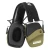 Import ZH EM030 Noise Cancelling Ear Muffs Sound Activated Compression Ear Protection from China