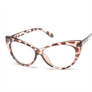 ZHAOMING Women Sexy Glasses Frames Optical Spectacle Transparent Vintage Cat Eye Eyeglasses Frame 2018