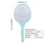 Import zhejiang HXP 2 AA mosquito swatter offer hot selling bug zapper and Zap Pest control from China