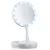 Import Zhejiang  portable LED Makeup Mirror ,Tabletop Dimmable Travel Foldable LED makeup light for Bathroom/Table from China
