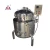 Import Zhejiang stainless steel ss316 ss304 100L kitchen equipment steam electric industrial pressure cooker from China