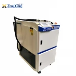 Zhouxiang Handheld Laser Welder Portable Laser Welding Machine