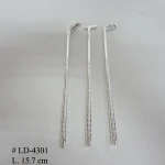 Zinc alloy golf clubs set