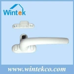 Zinc alloy sliding rollers with nylon wheel / hardhares for aluminum windows