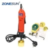 ZONESUN Hand-held Electric Small Manual Bottle Capping Machine For Plastic Caps manual plastic bottle capping machine