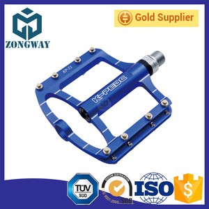 ZONGWAY Cycling Part Custom Bicycle Cycle Pedals Wholesale New MTB Quality Bike Pedal JTMPHJ015