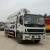 Import Zoomlion 37m X Leg 265kw Boom Pressure Concrete Pump Truck Mounted Isuzu Cyz51q from China