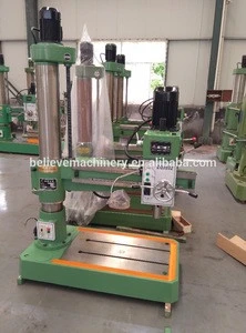 ZQ3032 radial drilling machine hot-sale driller machinery tools