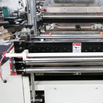 ZWE New Design Automatic Disposable Gloves Making Machines