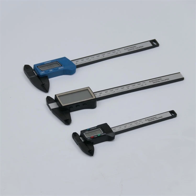 0-150mm Electronic LCD Digital Stainless Vernier Calipers