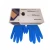 Import BLUE POWDER FREE MEDICAL NITRILE GLOVES from Indonesia