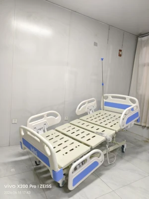 ICU beds