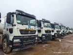 On-Road Concrete Mixer Truck