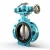 Import DN50-DN2600 Carbon steel/steel alloy/stainless steel Eccentric industry butterfly valve from China