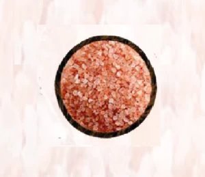 Himalayan Dark Pink Food Grade Salt
